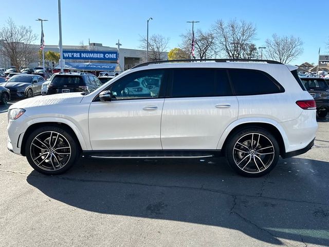 2022 Mercedes-Benz GLS 450