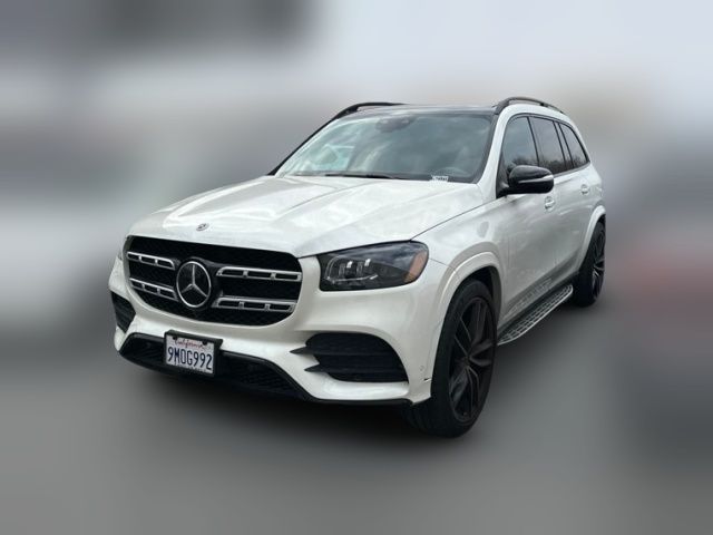 2022 Mercedes-Benz GLS 450