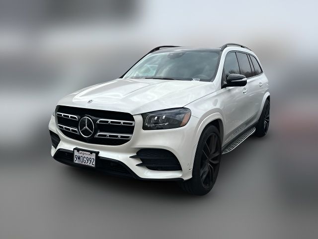 2022 Mercedes-Benz GLS 450