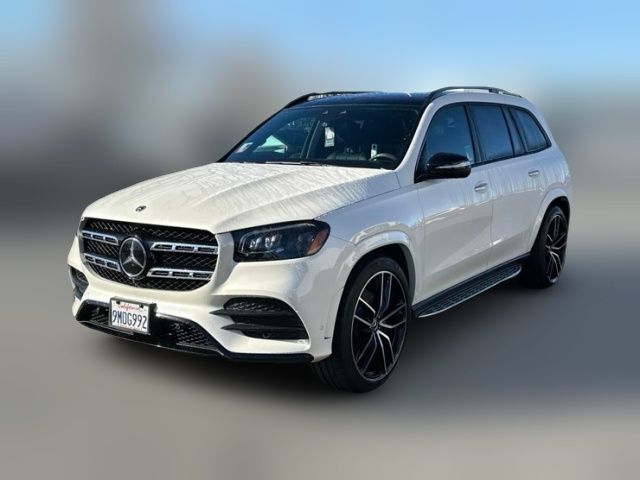 2022 Mercedes-Benz GLS 450