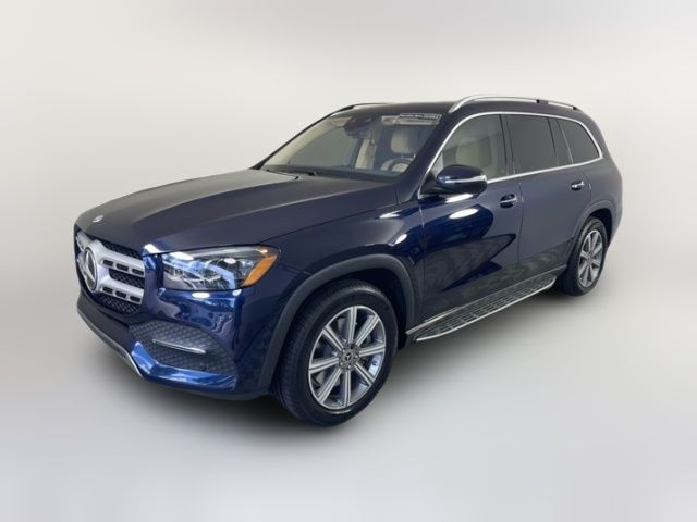 2022 Mercedes-Benz GLS 450