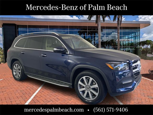 2022 Mercedes-Benz GLS 450