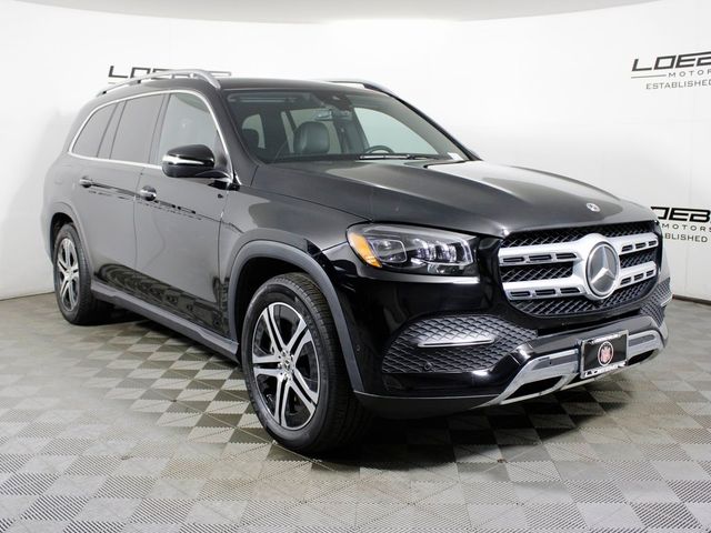 2022 Mercedes-Benz GLS 450