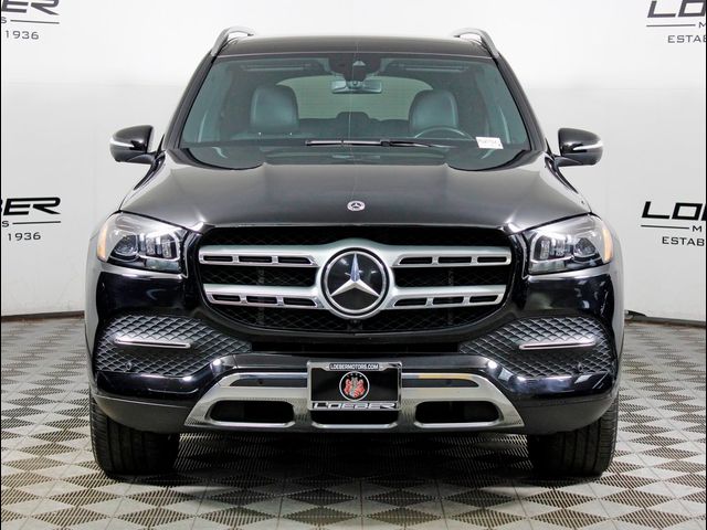 2022 Mercedes-Benz GLS 450