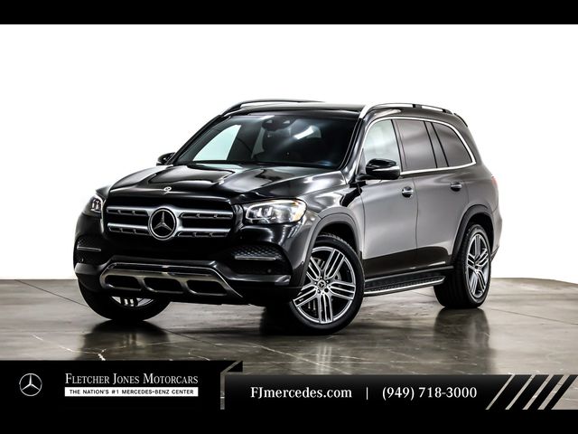 2022 Mercedes-Benz GLS 450