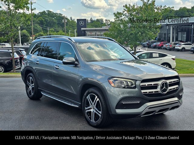 2022 Mercedes-Benz GLS 450