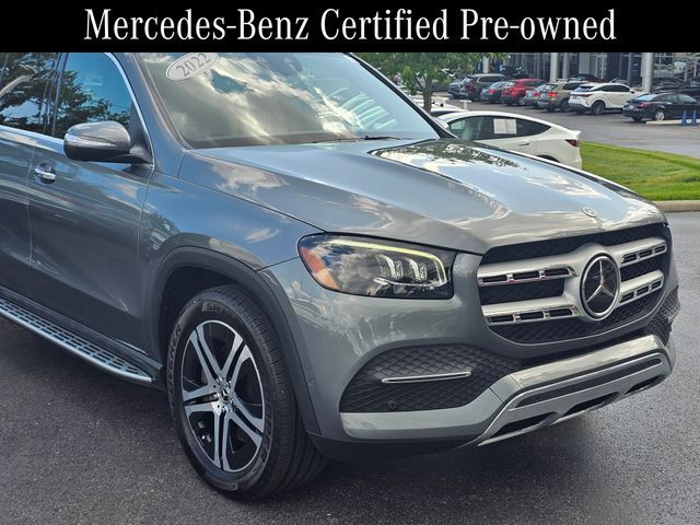 2022 Mercedes-Benz GLS 450