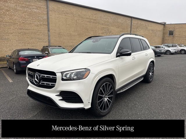 2022 Mercedes-Benz GLS 450