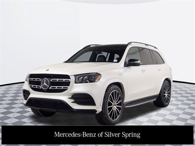 2022 Mercedes-Benz GLS 450