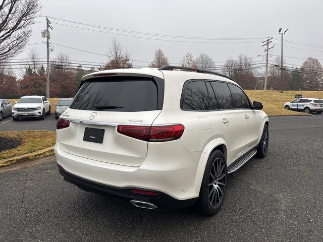 2022 Mercedes-Benz GLS 450