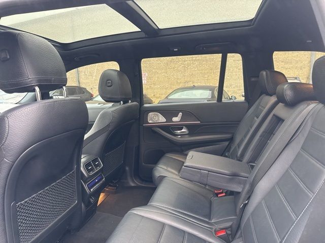 2022 Mercedes-Benz GLS 450