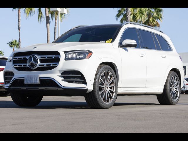 2022 Mercedes-Benz GLS 450