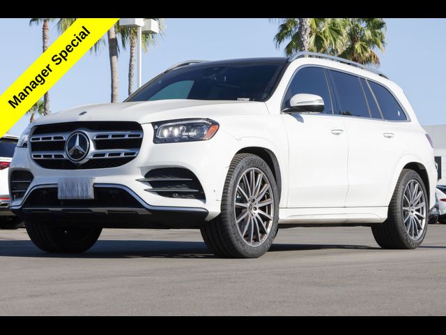 2022 Mercedes-Benz GLS 450