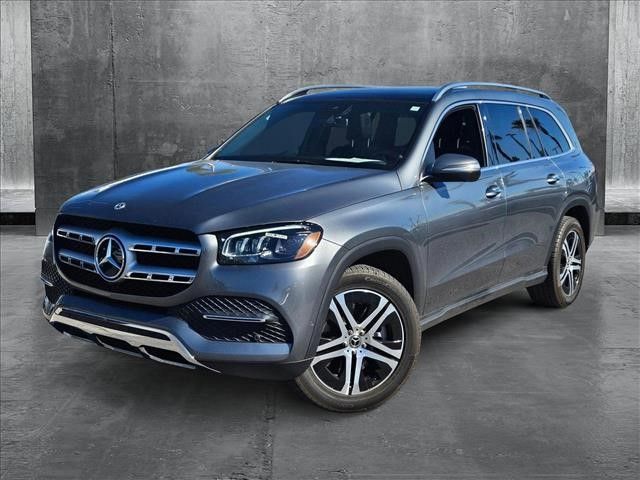 2022 Mercedes-Benz GLS 450