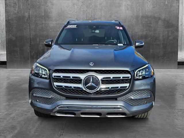 2022 Mercedes-Benz GLS 450