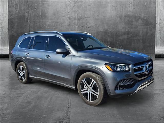 2022 Mercedes-Benz GLS 450