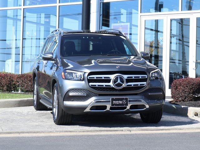 2022 Mercedes-Benz GLS 450