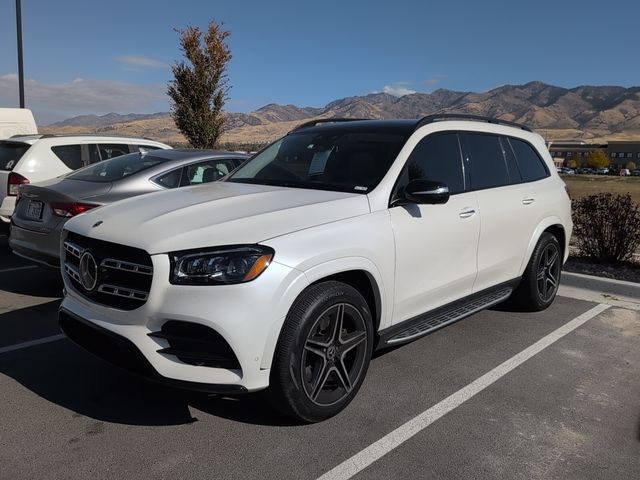 2022 Mercedes-Benz GLS 450