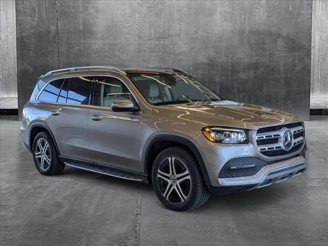 2022 Mercedes-Benz GLS 450