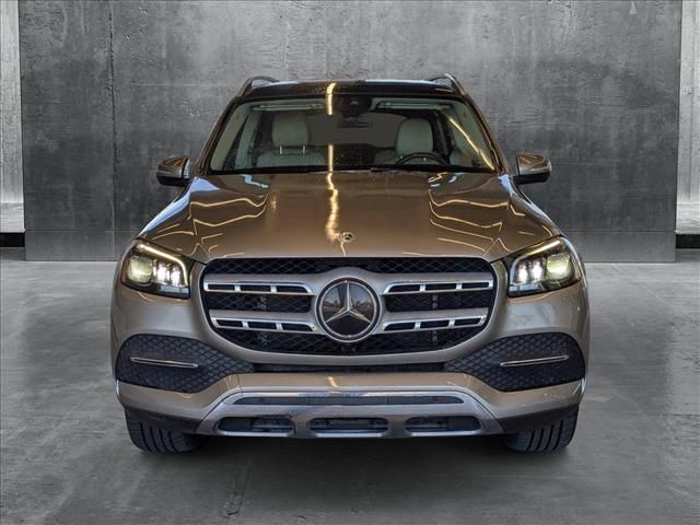 2022 Mercedes-Benz GLS 450