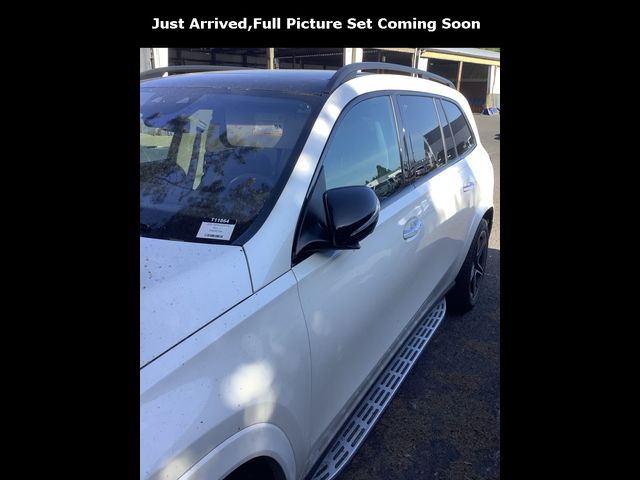 2022 Mercedes-Benz GLS 450