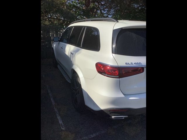 2022 Mercedes-Benz GLS 450