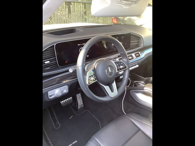 2022 Mercedes-Benz GLS 450