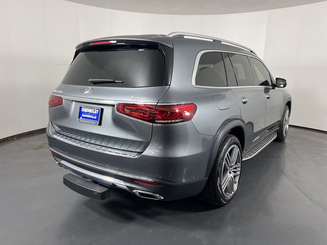 2022 Mercedes-Benz GLS 450