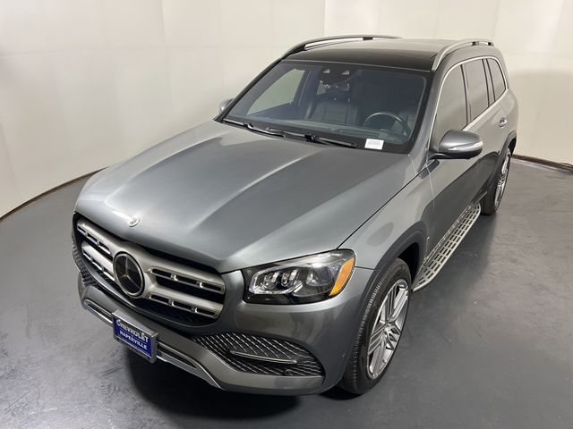 2022 Mercedes-Benz GLS 450