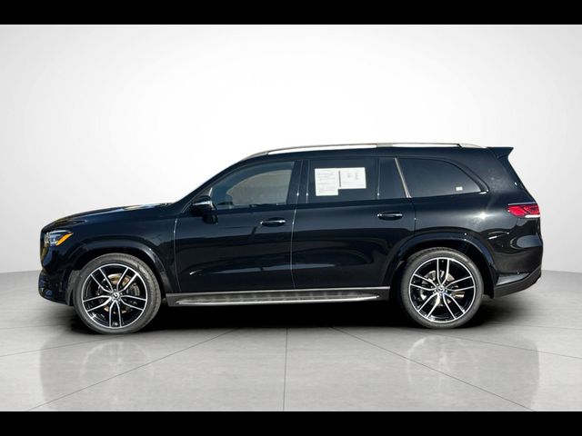 2022 Mercedes-Benz GLS 450