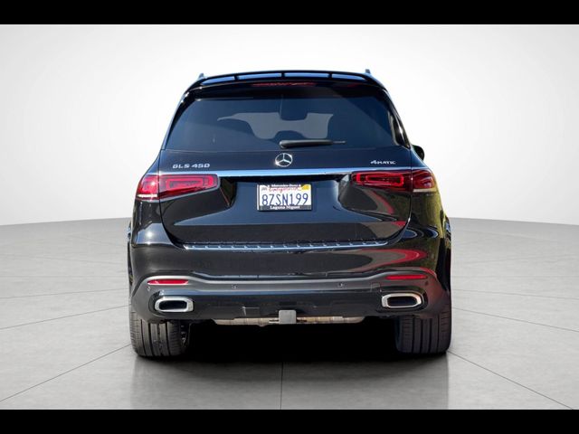 2022 Mercedes-Benz GLS 450