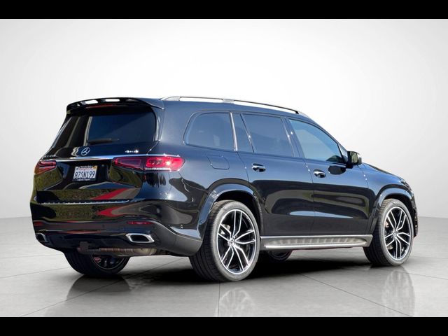 2022 Mercedes-Benz GLS 450