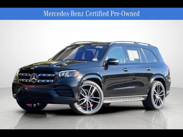 2022 Mercedes-Benz GLS 450