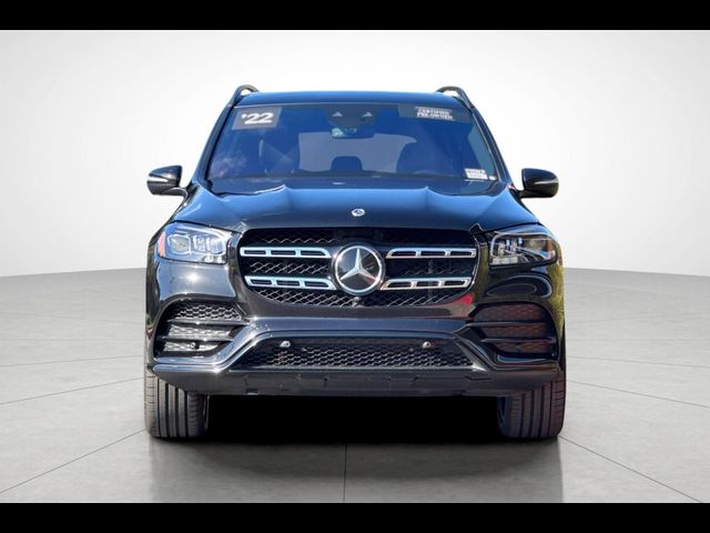 2022 Mercedes-Benz GLS 450