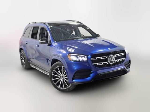 2022 Mercedes-Benz GLS 450