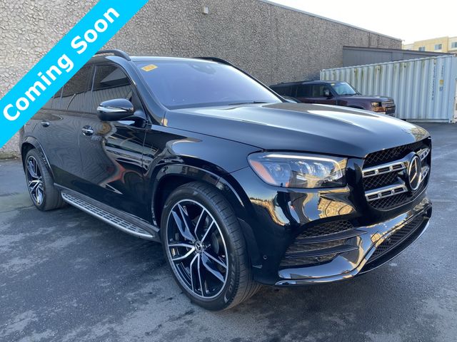 2022 Mercedes-Benz GLS 450