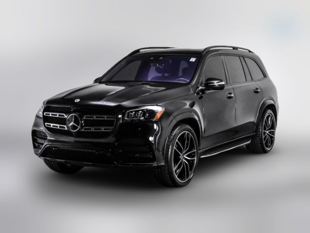 2022 Mercedes-Benz GLS 450