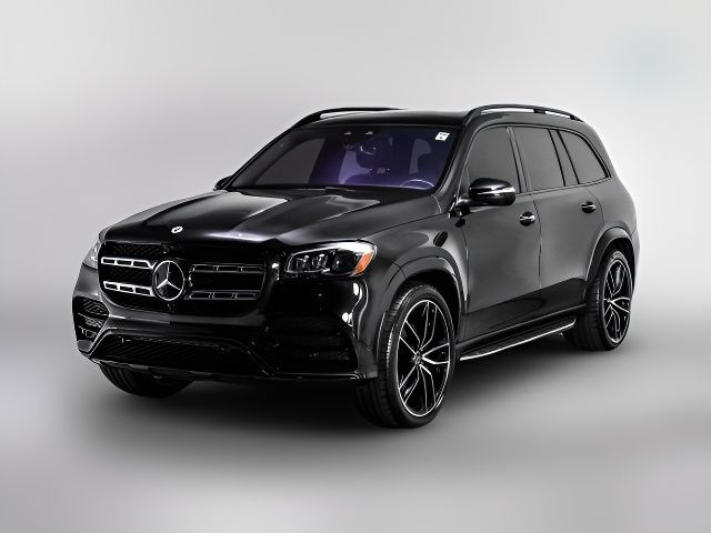 2022 Mercedes-Benz GLS 450