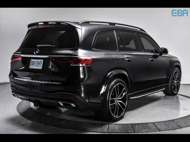 2022 Mercedes-Benz GLS 450