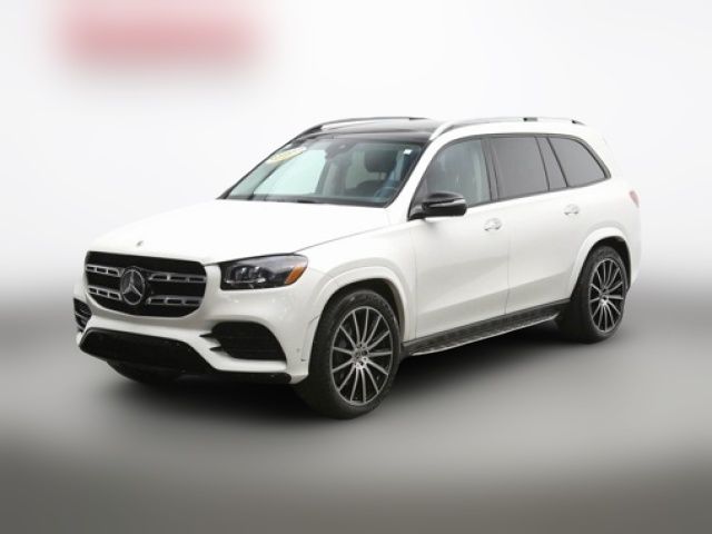 2022 Mercedes-Benz GLS 450