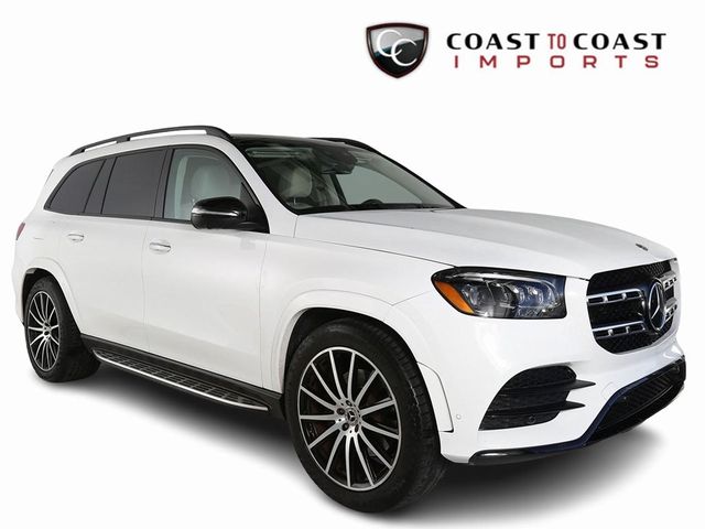 2022 Mercedes-Benz GLS 450