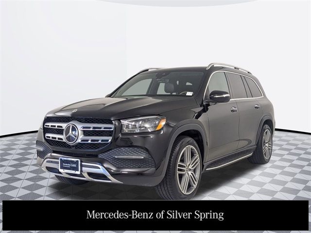 2022 Mercedes-Benz GLS 450