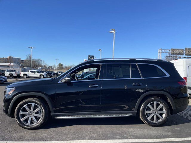 2022 Mercedes-Benz GLS 450