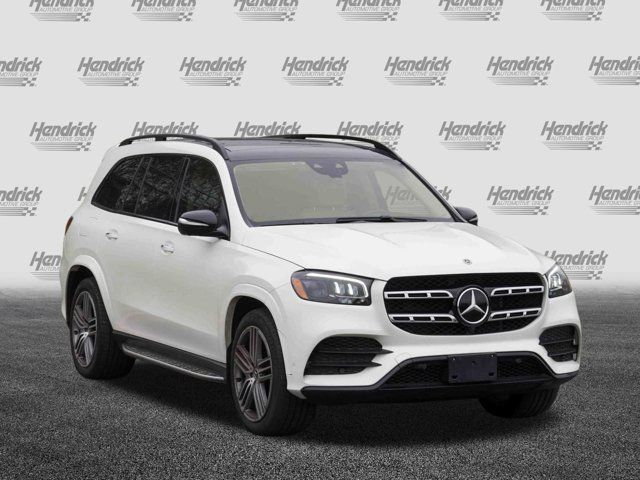 2022 Mercedes-Benz GLS 450