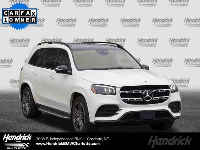 2022 Mercedes-Benz GLS 450