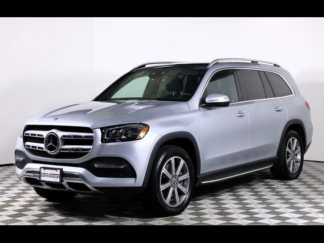 2022 Mercedes-Benz GLS 450