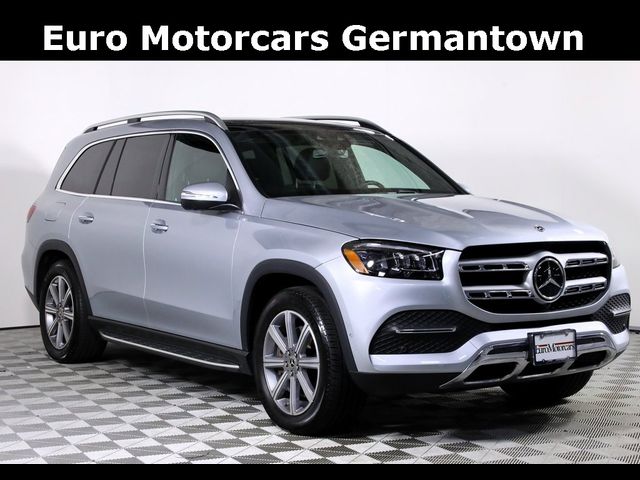 2022 Mercedes-Benz GLS 450