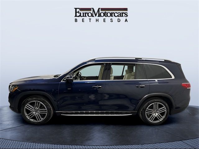 2022 Mercedes-Benz GLS 450