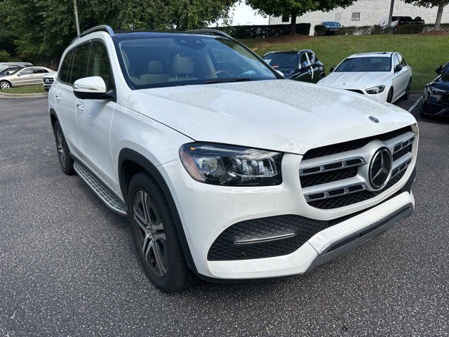 2022 Mercedes-Benz GLS 450