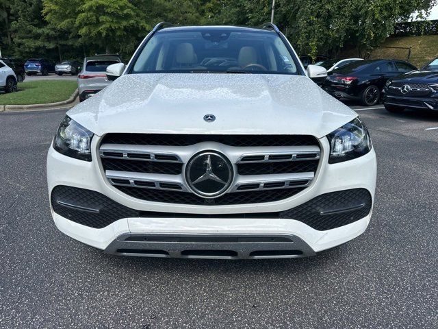 2022 Mercedes-Benz GLS 450